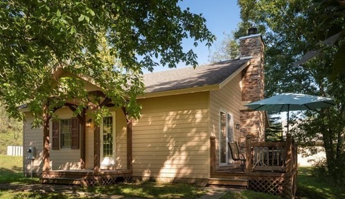 Cottage, 2 Bedrooms, Lake View
