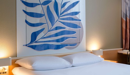 Standard Room, 1 Double Bed