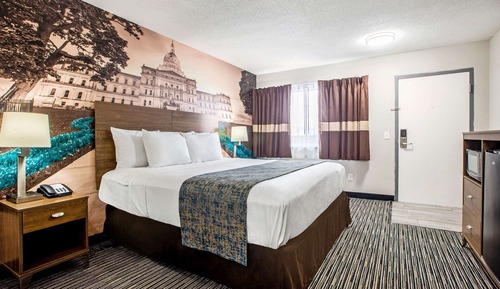 Room, 1 Double Bed, Non Smoking