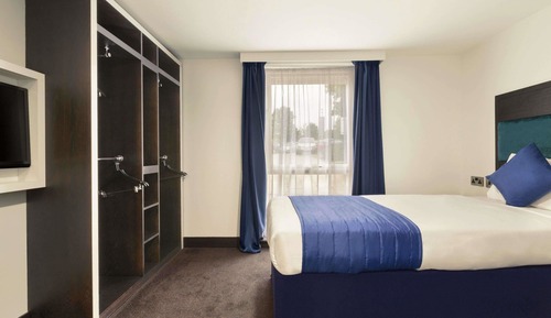 Executive Room, 1 Double Bed, Non Smoking