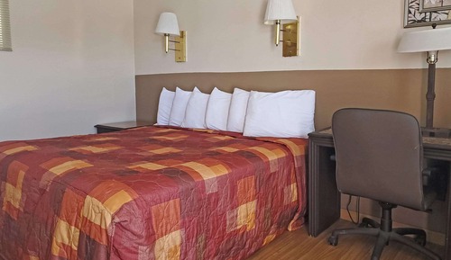 Standard Room, 1 King Bed, Non Smoking (No Pets Allowed)