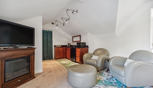 O Suite - Princess Grand Spa 2 Person Sized Jetted Tub Suite, 1 King Bed, 3rd Floor