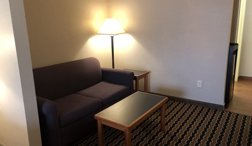 Studio Suite, 1 King Bed, Non Smoking
