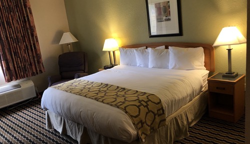 Standard Room, 1 King Bed, Non Smoking