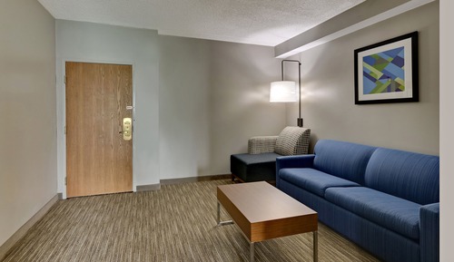 Suite, 2 Queen Beds