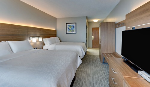 Standard Room, 2 Queen Beds