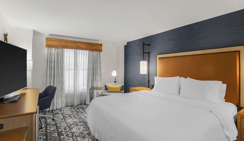 Room, 1 King Bed