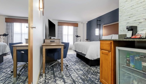 Room, 1 King Bed, Accessible, Bathtub (Fitness Room with Spin Bike & Gymrax)
