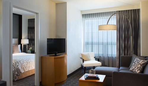 Club Suite, 1 Bedroom