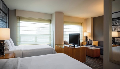 Club Suite, 1 Bedroom