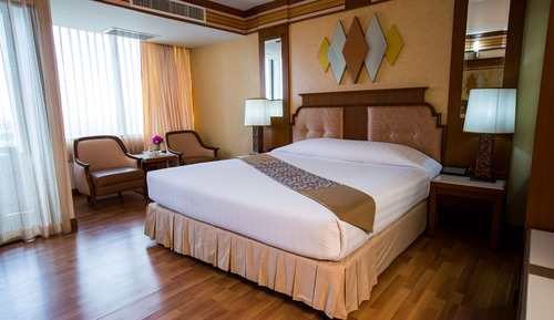 Executive Room, 1 Single Bed