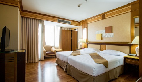 Executive Double or Twin Room