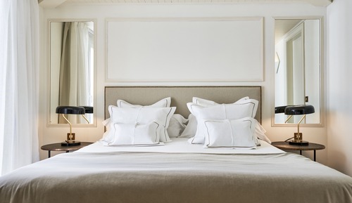 Standard Double Room, Balcony