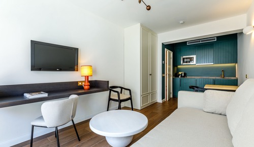 Suite Apartment