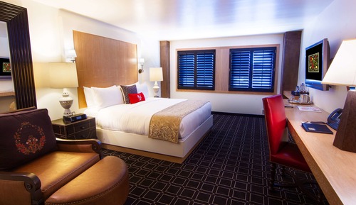 Traditional Room, 1 King Bed