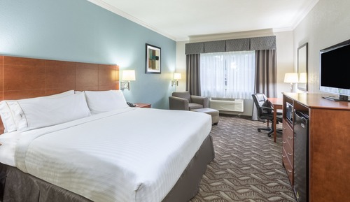 Standard Room, 1 King Bed, Accessible (Mobility, Accessible Tub)