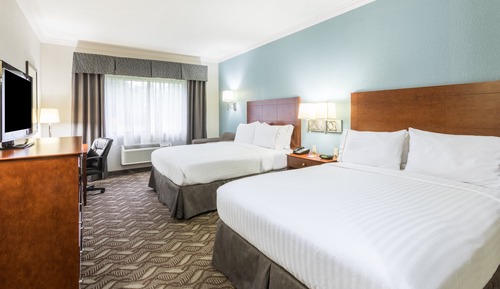 Standard Room, 2 Queen Beds, Accessible (Mobility, Accessible Tub)