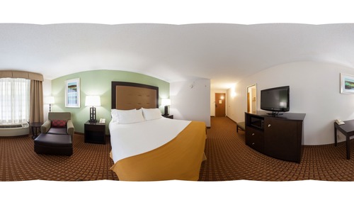 Standard Room, 1 King Bed