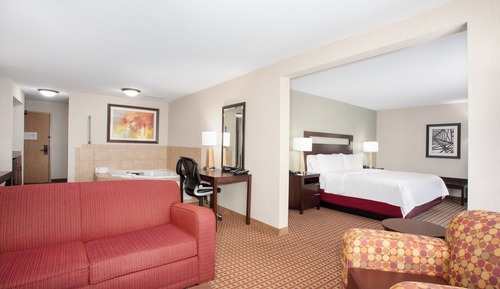 Suite, 1 King Bed