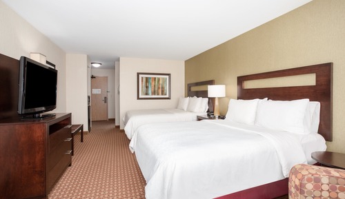 Standard Room, 2 Queen Beds