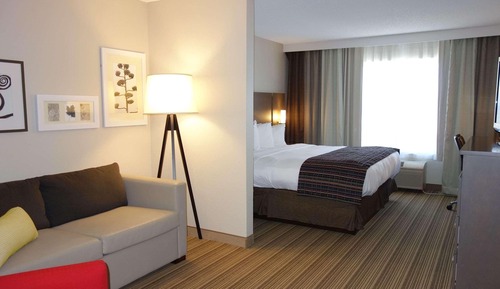 Studio Suite, 1 King Bed, Non Smoking