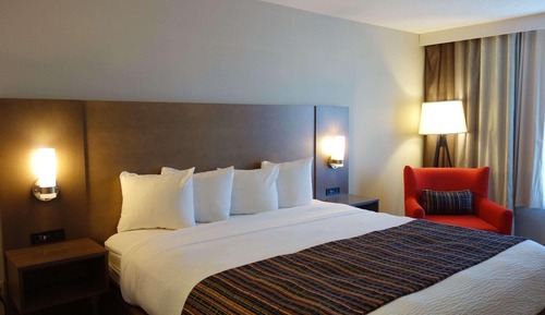 Room, 1 King Bed, Non Smoking