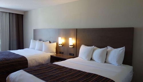 Room, 2 Queen Beds, Accessible, Non Smoking