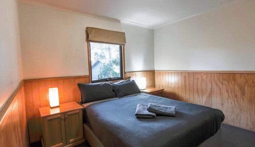 Superior 2 Bedroom Chalet - S4 (2Q)