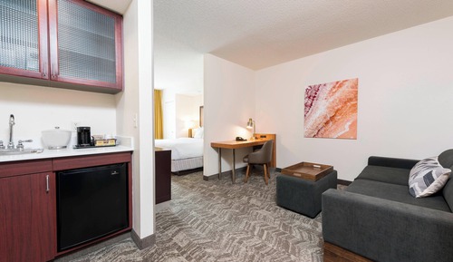 Deluxe Suite, 1 King Bed, Non Smoking