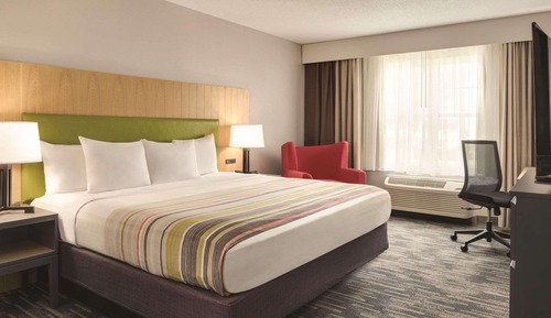 Room, 1 King Bed, Non Smoking