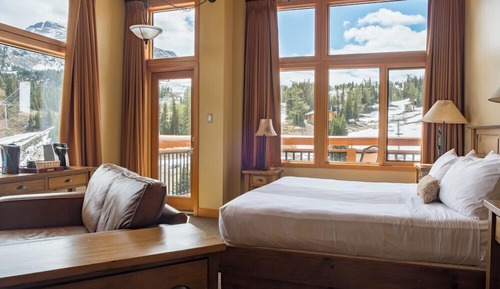 Main Lodge Suites