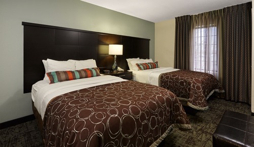 Suite, 1 Bedroom, Kitchen (2 Double Beds, Sofa Bed)
