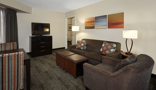 Suite, 2 Bedrooms, Kitchen (1 King Bed, 1 Queen Bed)