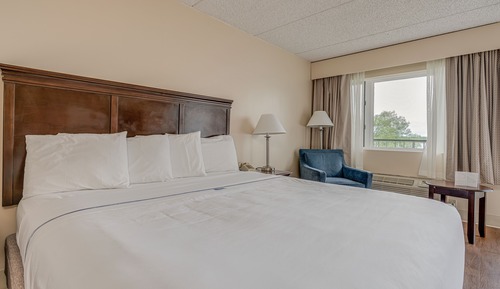 Standard Room, 1 King Bed