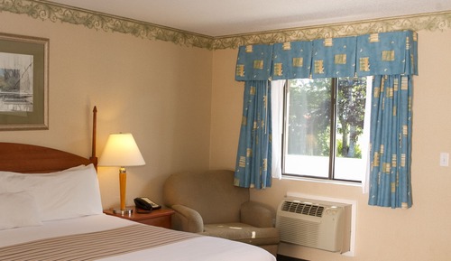 Standard Room, 1 King Bed