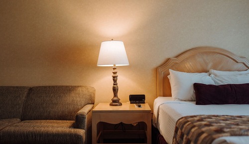 Standard Single Room, Ensuite
