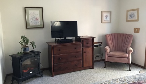 Double Room, Accessible, Ensuite (Aquarius)