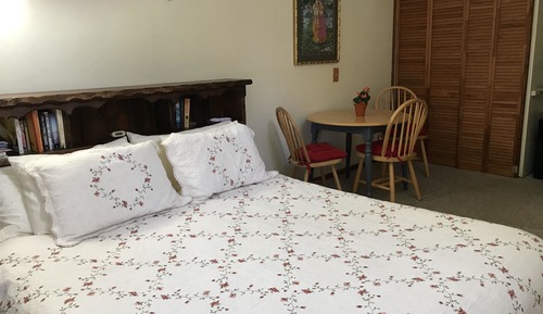 Superior Triple Room, Ensuite, Garden View (Virgo)