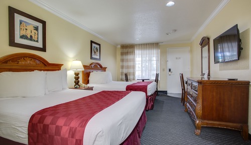 Standard Room, 2 Queen Beds