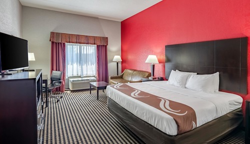 Standard Room, 1 King Bed with Sofa bed, Non Smoking
