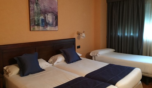 Standard Triple Room (Adults)