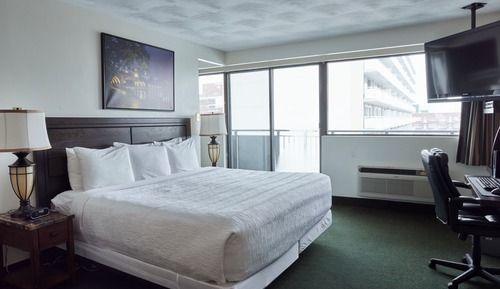 Studio Suite, 1 King Bed