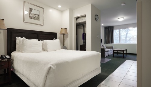 Mini Suite, 1 Queen Bed
