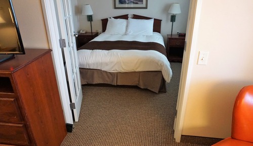 Suite, 1 Bedroom, Non Smoking