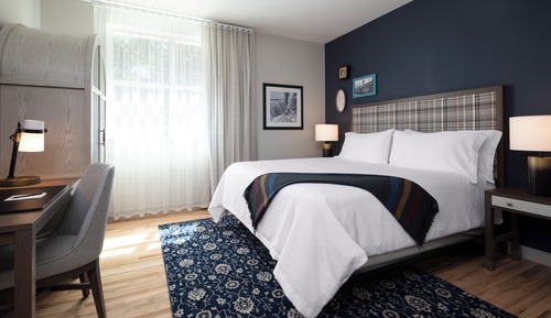 Comfort Room, 1 King Bed