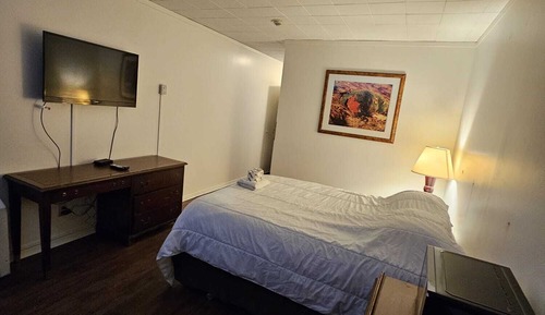 Standard Room, 1 King Bed