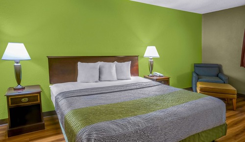 Standard Room, 1 King Bed, Non Smoking