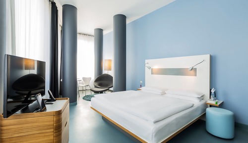 Upper Class Double or Twin Room
