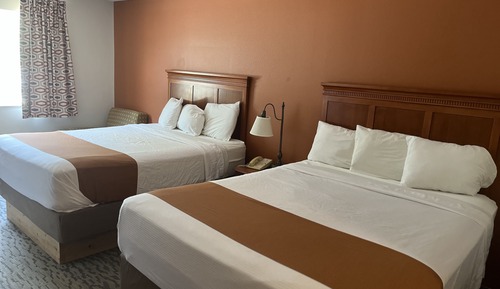 Room, 2 Queen Beds, Non Smoking