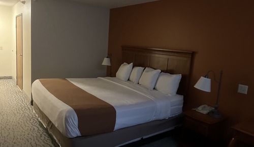 Room, 1 King Bed, Non Smoking